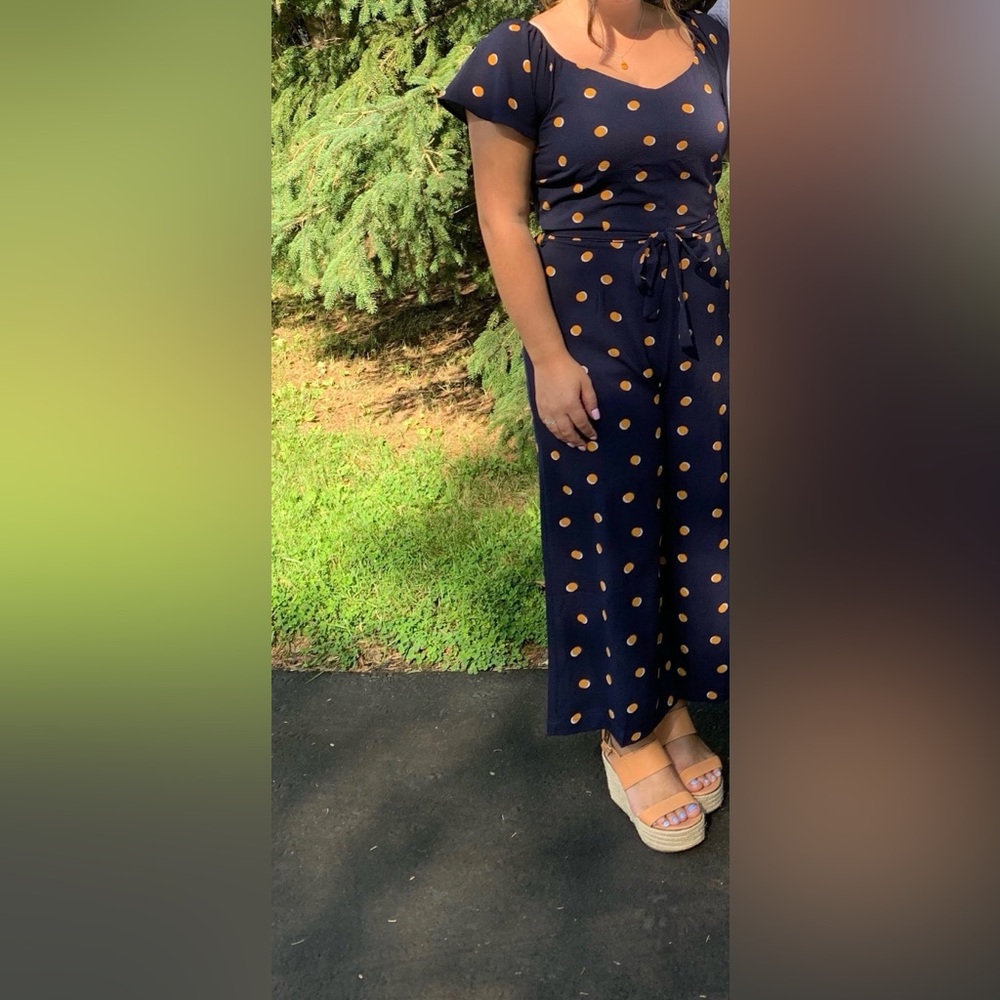 Monteau Jumpsuit